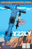 Y22LY Air Leg Rock Drill