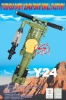 Y24 Air Leg Rock Drill