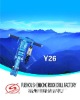 Y26 Air-Leg Rock Drill