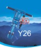 Y26 Pusher leg rock drill