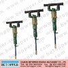 Y6 hand held rock drilling tool