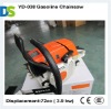 YD038 72cc ( 3.9 kw) Chain Saw Machine