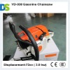 YD038 72cc ( 3.9 kw) Gas Chain Saw