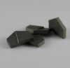 YG13X Tungsten Carbide Masony Tips Type E2