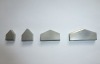 YG6,YG8 tungsten carbide tips/carbide tips