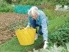 YK12005 plastic garden bucket