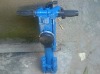 YO18 hand held rock drilL