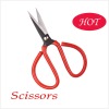 YP-1# rubberized handle scissors