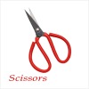 YP-2# Chinese traditional garden bonsai branch scissors,tools
