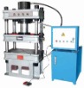 YQ32--200ton 4 column hydraulic presses machine