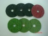 YT-138 WET/DRYT polishing pads