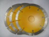 YT-198 dry cutting/diamond saw blade