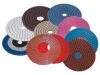 YT-269 Sell- dry+Wet Polishing Pads marble +granite