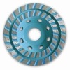 YT-305 grinding cup wheel double row