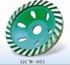 YT-345 Turbo grinding cup wheel