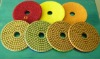 YT-354 Wet Polishing Pad(colorful)