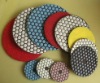 YT-361 Dry Polishing Pad for marble &granite