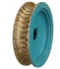 YT-365 sinter profile wheel for granite