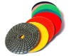 YT-369 diamond Flexible Polishing pad