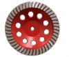 YT-378 Diamond turbo grinding cup wheel