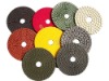 YT-379 Diamond Abrasive Pad dry wet polishing pad