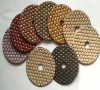 YT-403 Diamond-Polishing-Dry-Pad