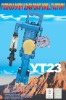 YT23 Air Leg Rock Drill
