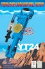 YT24 Air Leg Rock Drill