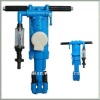 YT24 Pneumatic Handheld Jack Leg Rock Drill
