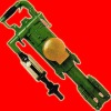 YT24 hand hold air leg rock drill tool