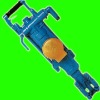 YT27 Rock Drill Tool