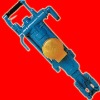 YT27 pneumatic air leg rock drill tool