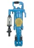 YT28 pneumatic air leg rock drill