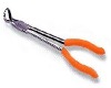 (YY-401-016) Red Handle Long Neck Plier