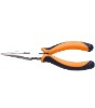 (YY-401-702) 6"carbon steel forged Long Nose Plier