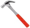 YY-402-805C forged carbon steel Fibre Glass Handle Hammer