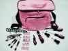 YY-458-015 hand tool kit for lady in canvas bag