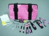 YY-458-029 canvas bag tool set for lady