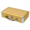 Yellow Aluminum Tool Case