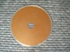 Yellow& Electroplated Saw Blade