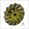 Yellow Hot sale grinding cup wheel