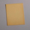 Yellow Polyurethane Polishing Pad LDU