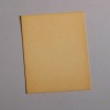 Yellow Polyurethane Polishing Pad LDU