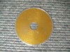 Yellow& segment Saw Blade