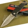 Yingren MY802 Stainless Steel Lifesaving Folding Blade Knife DZ-984