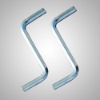 Z -TYPE HEX KEY