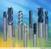 ZOLLER identified Carbide End Mill cutting tool(TiAlN coated)