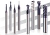 ZOLLER identified U-series solid carbide square end mill cutting tools standard type