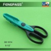 Zig zag craft paper cutting scissors S5-1014