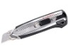 Zinc alloy ABS plastic Utility Knife